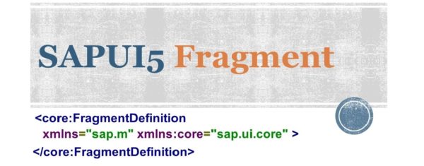 SAPUI5 Fragments Example - Part 5 - Sapui5 Tutorial For Beginners ...