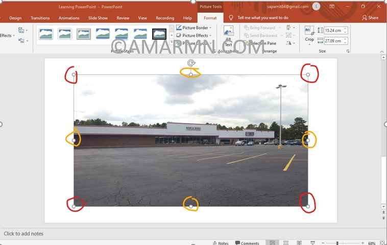 How To Make Picture Fit Slide In PowerPoint Amarmn